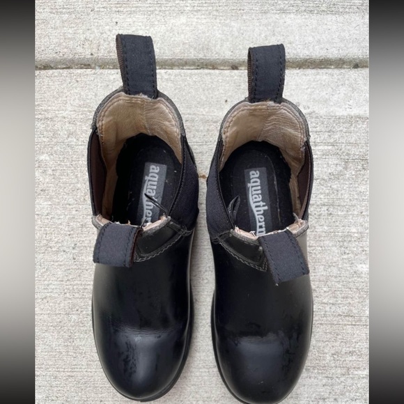 Aquaterm waterproof boots - Picture 2 of 3